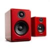Audioengine A2+ Wireless Speaker System - Red