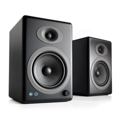 Audioengine A5 Wireless Speaker System – Black 1