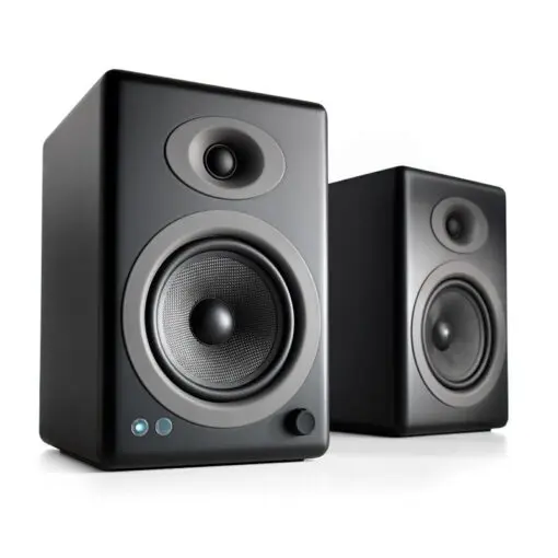 Audioengine A5+ Wireless Speaker System - Black