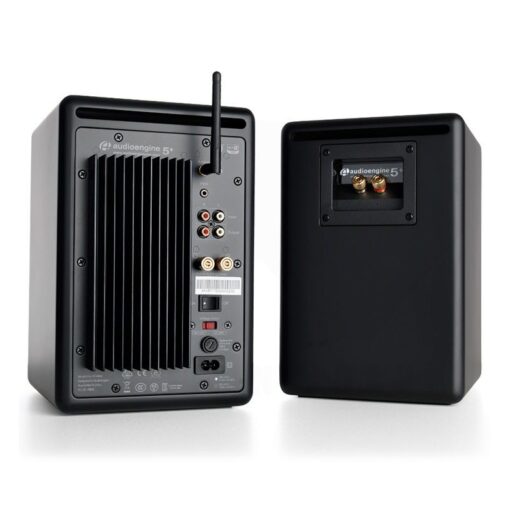 Audioengine A5 Wireless Speaker System – Black 2