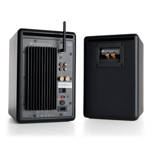 Audioengine A5+ Wireless Speaker System - Black