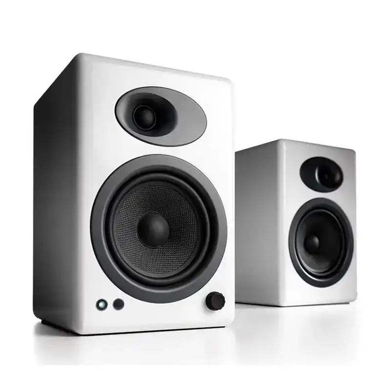 Audioengine A5+ Wireless Speaker System - White 1 Audioengine A5+ Wireless Speaker System - White
