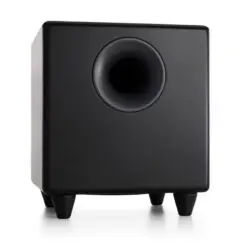 Audioengine S8 Powered Subwoofer - Black