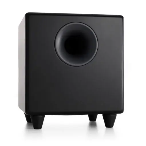 Audioengine S8 Powered Subwoofer - Black
