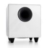 Audioengine S8 Powered Subwoofer - White