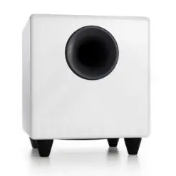 Audioengine S8 Powered Subwoofer - White
