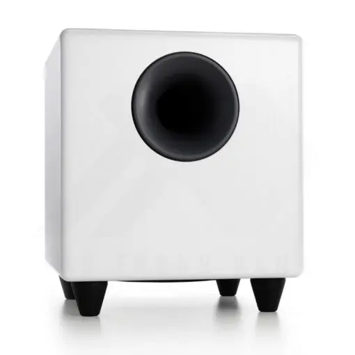 Audioengine S8 Powered Subwoofer - White