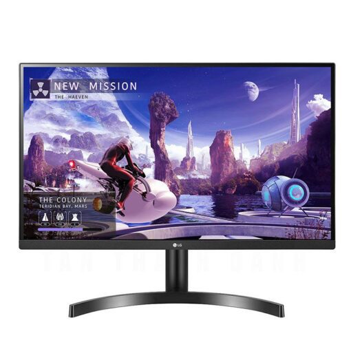 LG 27QN600 Gaming Monitor 1