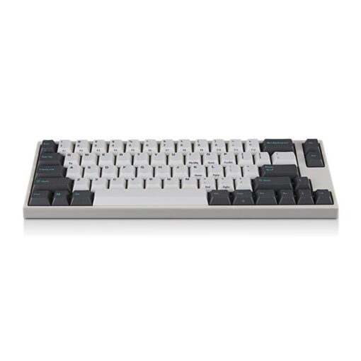 Leopold FC660M PD White Dark Gray Keyboard 2