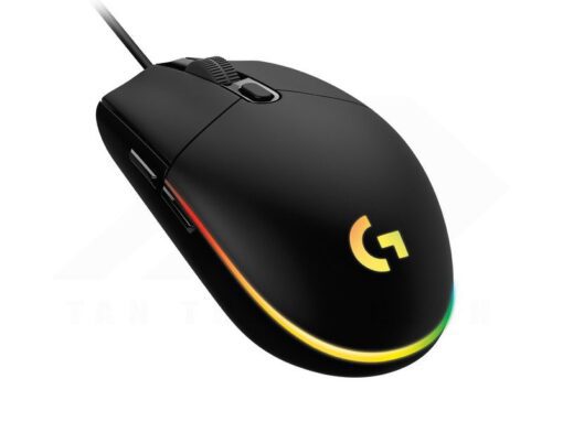 Logitech G102 LIGHTSYNC Gaming Mouse 3