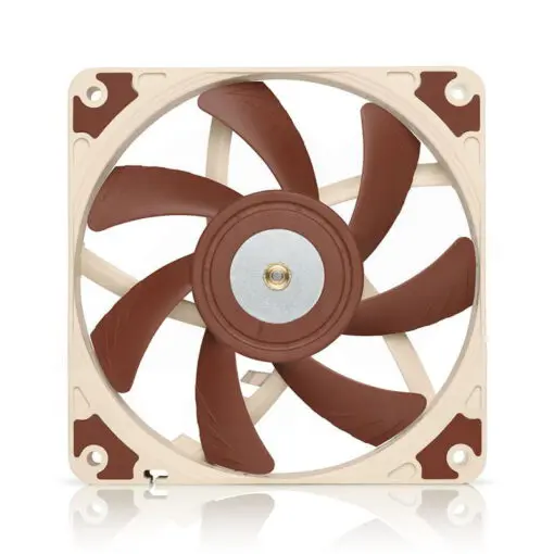 Noctua NF-A12x15 PWM Fan - 1x120mm