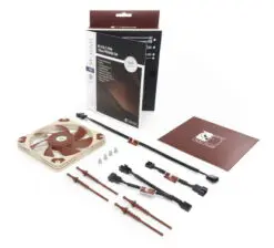 Noctua NF A12x15 PWM Fan 4