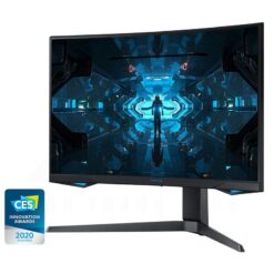 Samsung Odyssey G7 LC27G75 Curved Gaming Monitor 2