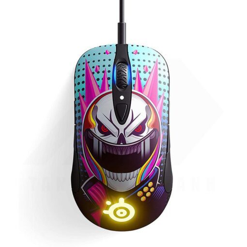 SteelSeries Sensei Ten Gaming Mouse – Neon Rider CSGO Limited 1
