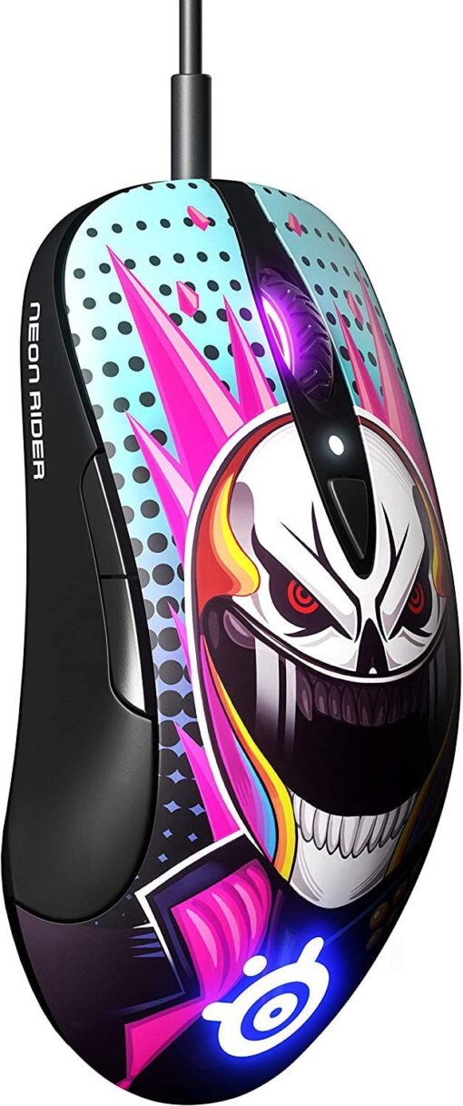 SteelSeries Sensei Ten Gaming Mouse – Neon Rider CSGO Limited 2