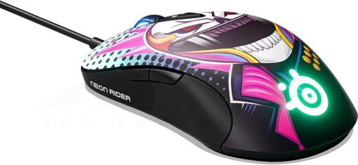 SteelSeries Sensei Ten Gaming Mouse – Neon Rider CSGO Limited 3