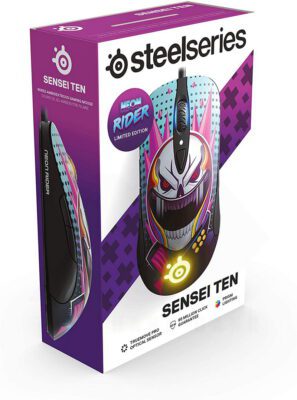 SteelSeries Sensei Ten Gaming Mouse – Neon Rider CSGO Limited 6