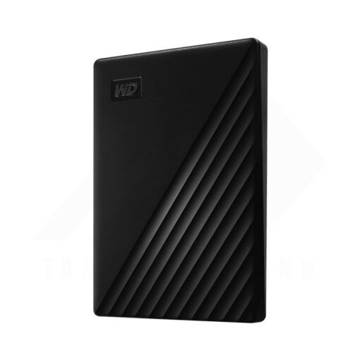 Western Digital My Passport 2019 Portable HDD 2