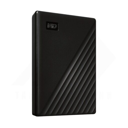 Western Digital My Passport 2019 Portable HDD 3