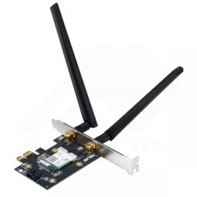ASUS PCE AX3000 Wireless AX3000 PCI E Adapter 4