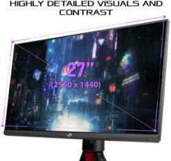 ASUS ROG Strix XG279Q Gaming Monitor 2
