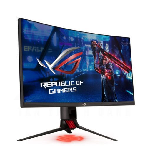 ASUS ROG Strix XG27WQ Curved Gaming Monitor 2