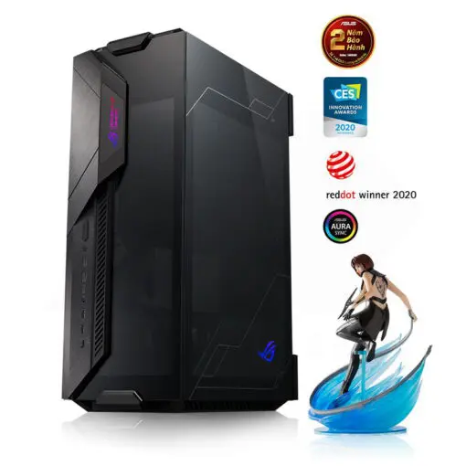 ASUS ROG Z11 Case - Black, RGB, 11° Angle MB