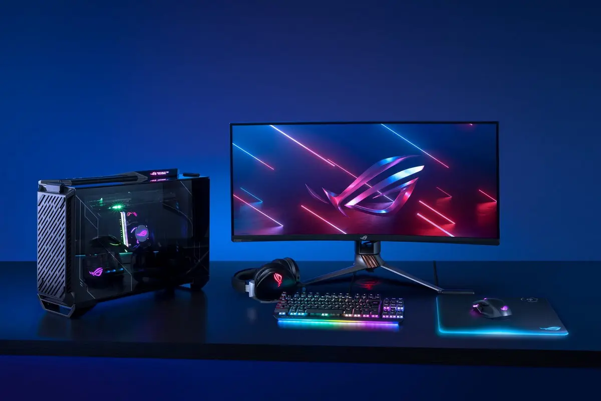 ASUS ROG Z11 Case Photos 2