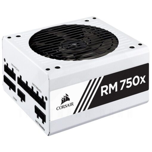 CORSAIR RMx White Series RM750x PSU 1