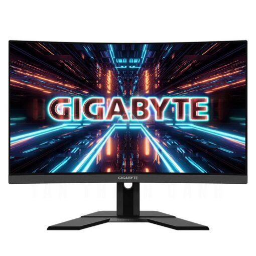 GIGABYTE G27QC Curved Gaming Monitor 2