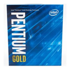 Intel Pentium Gold Processor 3