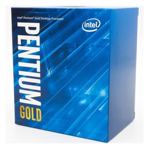 Intel Pentium Gold Processor 4
