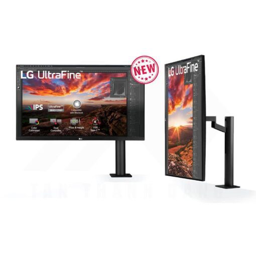 LG UltraFine 32UN880 B Monitor 0