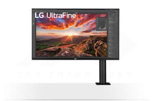 LG UltraFine 32UN880 B Monitor 2