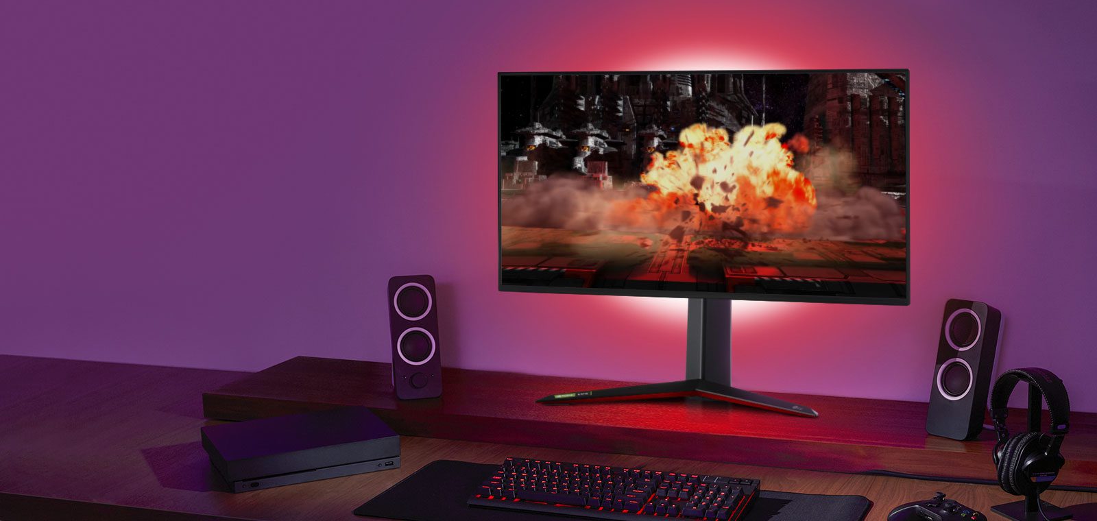 LG UltraGear 27GN950 B Gaming Monitor Features 5 1