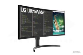 LG Ultrawide 35WN75C B Monitor 2