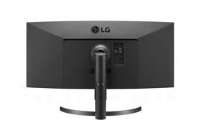 LG Ultrawide 35WN75C B Monitor 4