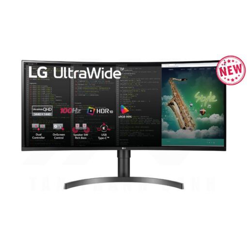 LG Ultrawide 35WN75C B Monitor