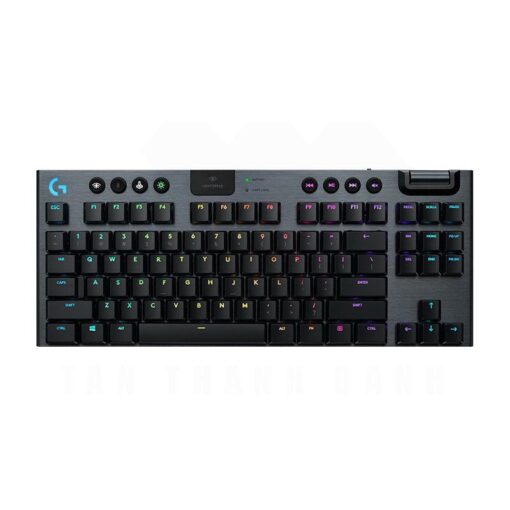 Logitech G913 TKL LIGHTSYNC RGB Gaming Keyboard 2
