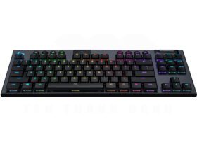 Logitech G913 TKL LIGHTSYNC RGB Gaming Keyboard 3