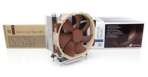 Noctua NH U14S TR4 SP3 CPU Cooler 3
