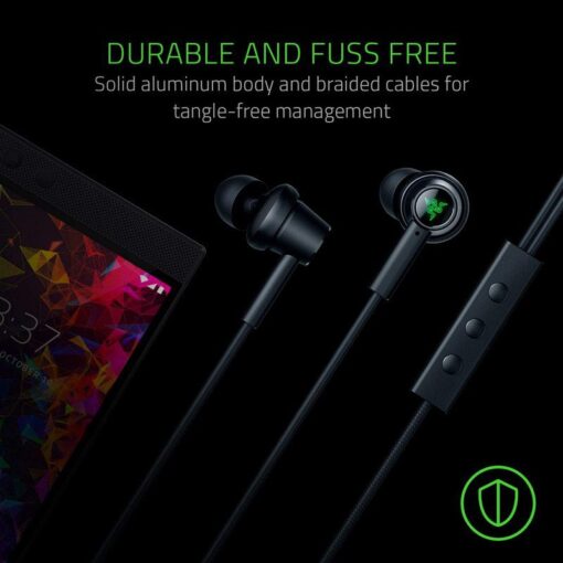 Razer Hammerhead USB C ANC In Ear Headset 6