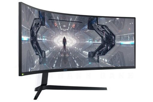 Samsung Odyssey G9 LC49G95 Curved Gaming Monitor 4