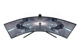 Samsung Odyssey G9 LC49G95 Curved Gaming Monitor 7