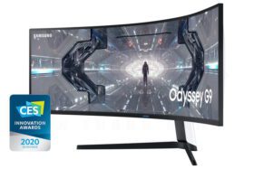 Samsung Odyssey G9 LC49G95 Curved Gaming Monitor 8