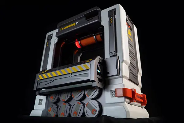 SonGayCustom CorsairHalo2020 1