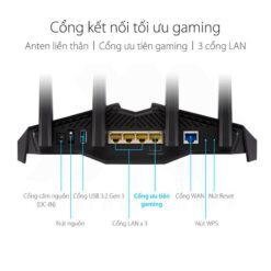 ASUS RT AX82U Gaming Router 11
