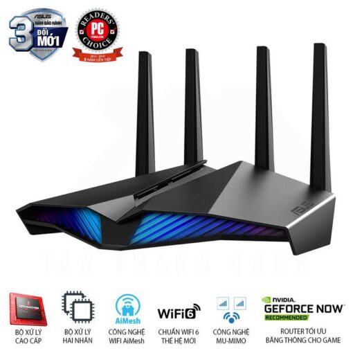 ASUS RT AX82U Gaming Router 3