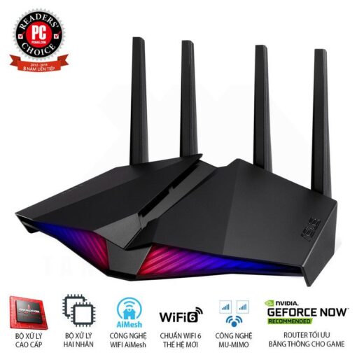 ASUS RT AX82U Gaming Router 4