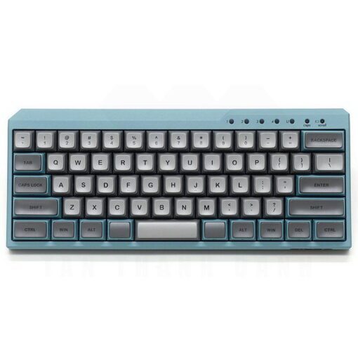 Filco Majestouch Minila R Convertible Keyboard – Asagi 1